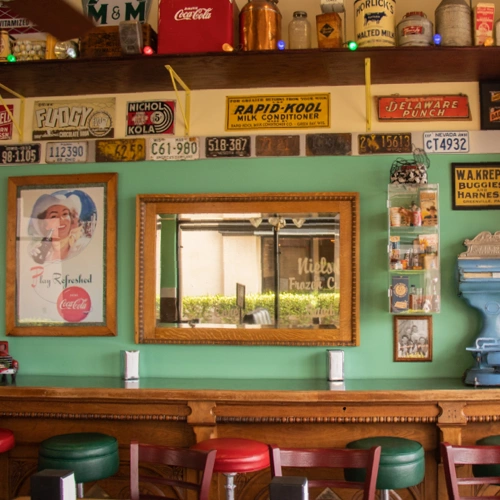 Nielsens Frozen Custard