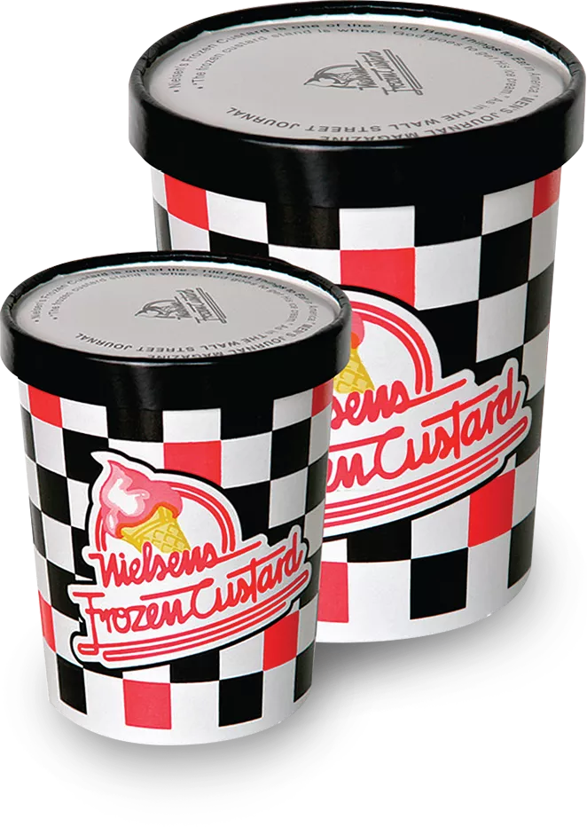 Nielsens Frozen Custard